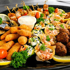 Seafood Platter